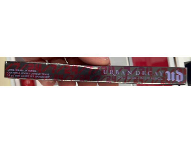 Urban Decay 24/7 Glide-On Lip Liner, Manic, 0.04 oz/1.2 g