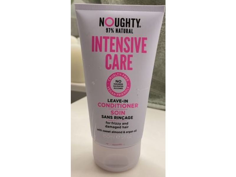 Noughty 97% Natural Intensive Care Leave-In Conditioner, 5 fl oz