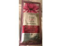 L'Oreal Ever Pure Intense Repair Hair Sheet Mask, Camellia Flower, 1 Count - thumbnail 2