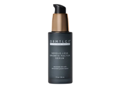 Drmtlgy Needle-Less Growth Factor Serum, 1 fl oz/ 30 mL