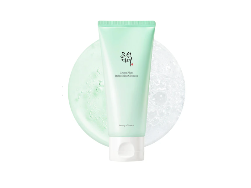 Beauty of Joseon Refreshing Cleanser, Green Plum, 3.38 oz/100 mL