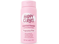 Happy Curves Comfort Powder, Tahitian Vanilla, 4 oz/113 g - thumbnail 1