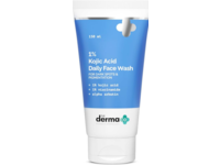 The Derma Co Daily Face Wash, 1% Kojic Acid, 150 mL - thumbnail 1