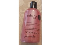 Philosophy Hydrating Shower Gel, Cabana Girl, 8 fl oz/240 mL - Image 3