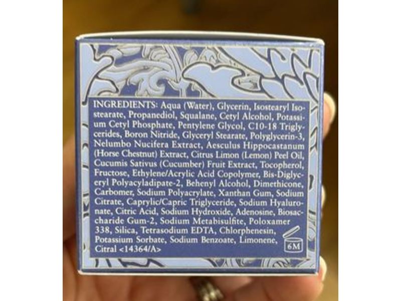 Fresh Lotus Youth Preserve Eye Cream With Multi-Action, 0.5 fl oz/15 ml