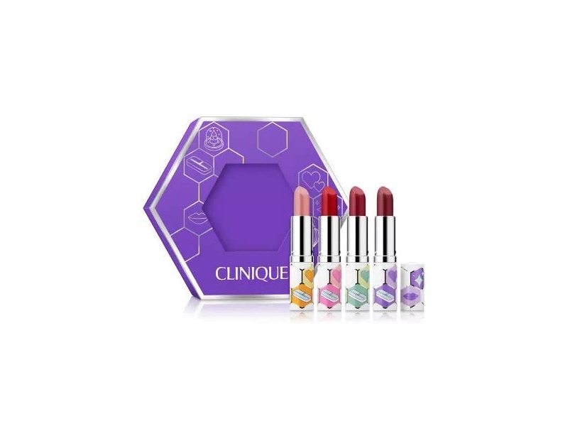 Clinique Pop Treats Lip Set, 0.13 oz/3.8 g