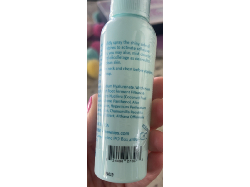 Frownies Calming Toner, 2 oz/59 mL