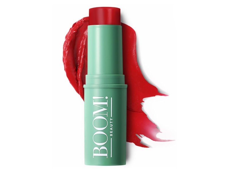 Boom! Beauty Boomstick Parisian Red, 0.25 oz