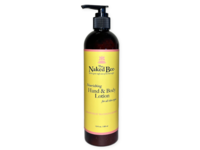 The Naked Bee Nourishing Hand & Body Lotion, Grapefruit Blossom & Honey, 12 fl oz/255 mL - thumbnail 1