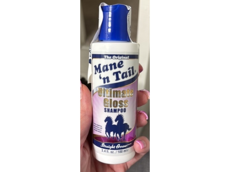 Mane 'n Tail Ultimate Gloss Shampoo, 3.4 fl oz/100 mL