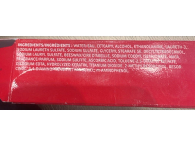 Wella Professional Semi Permanent Color Touch, 10/01 Lightest Blond Natural Ash, 2 oz/57 g