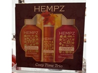 Hempz Cozy Time Trio Travel-Size Lotion & Lip Balm Set - thumbnail 2