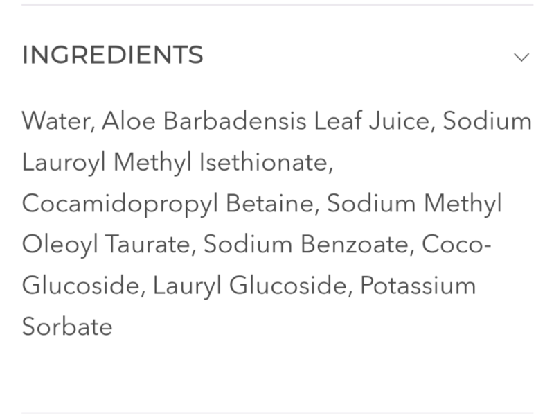 Coconu Refresh Intimate Wash, 4 oz/118 mL