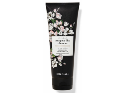 Bath & Body Works Ultra Shea Body Cream, Magnolia Charm, 8 oz/226 g