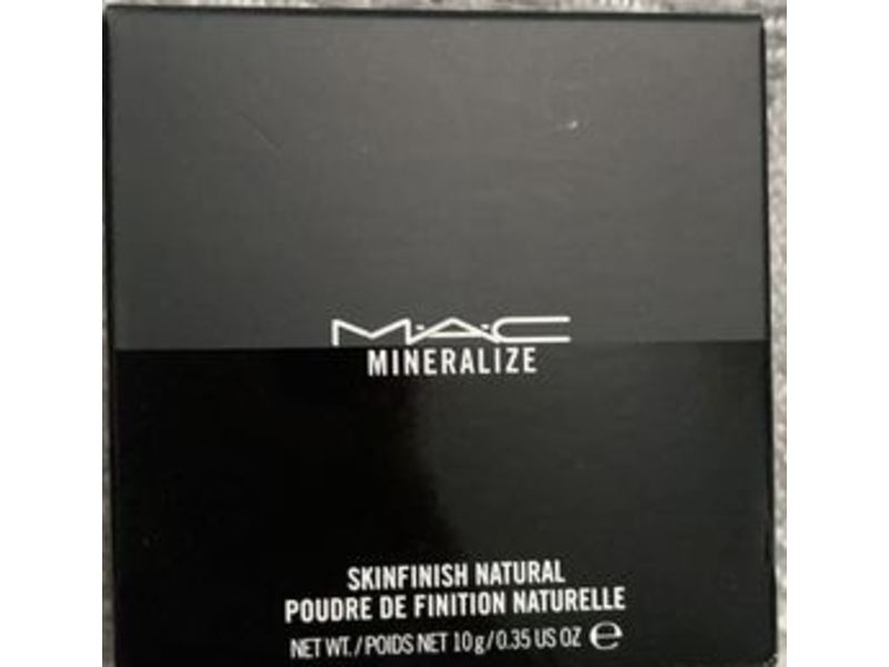 Mac Mineralize Skinfinish Natural, Medium Dark, 0.35 oz/10 g