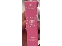 Too Faced Kissing Juicy Lip Tint, Grape Soda, 0.10 oz/3 g - thumbnail 2