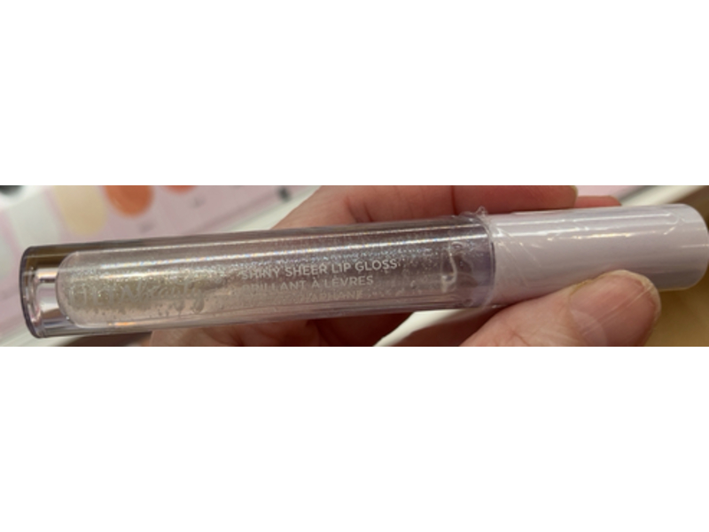Ulta Beauty Shiny Sheer Lip Gloss, Starry Sky, 3 mL