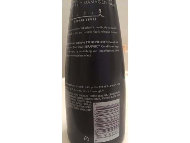 Nexxus Keraphix Damage Healing Conditioner, 13.5 fl oz