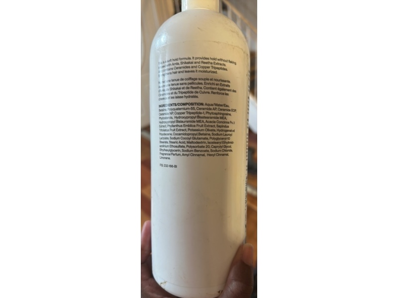 Avlon AffirmCare Foam Wrap Lotion, 32 fl oz/950 mL