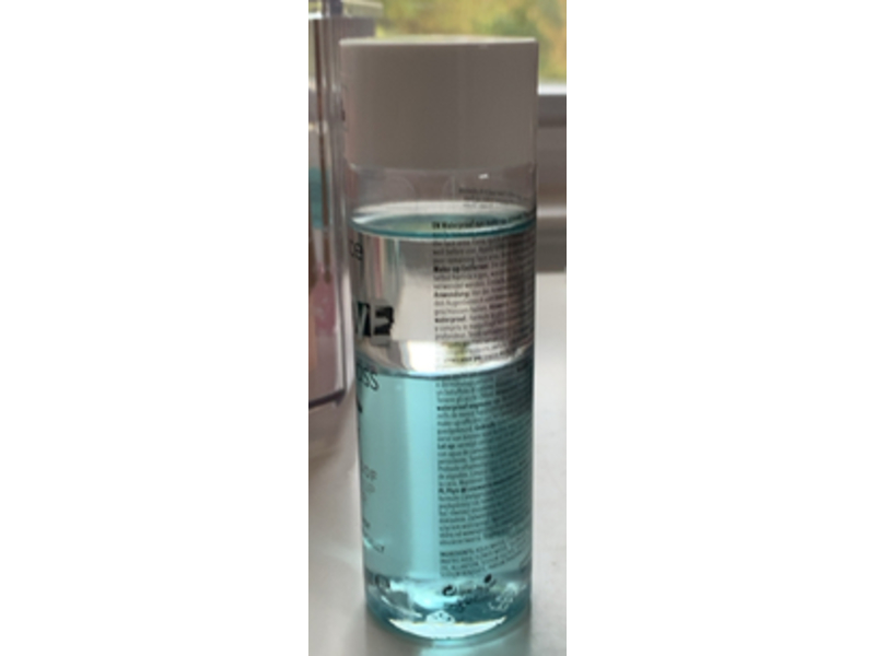 Essence Like A Boss Waterproof Eye Makeup Remover, 3.38 fl oz/100 mL