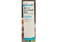 Walgreens Acne Control Gel, 1.35 fl oz/40 mL - Image 3