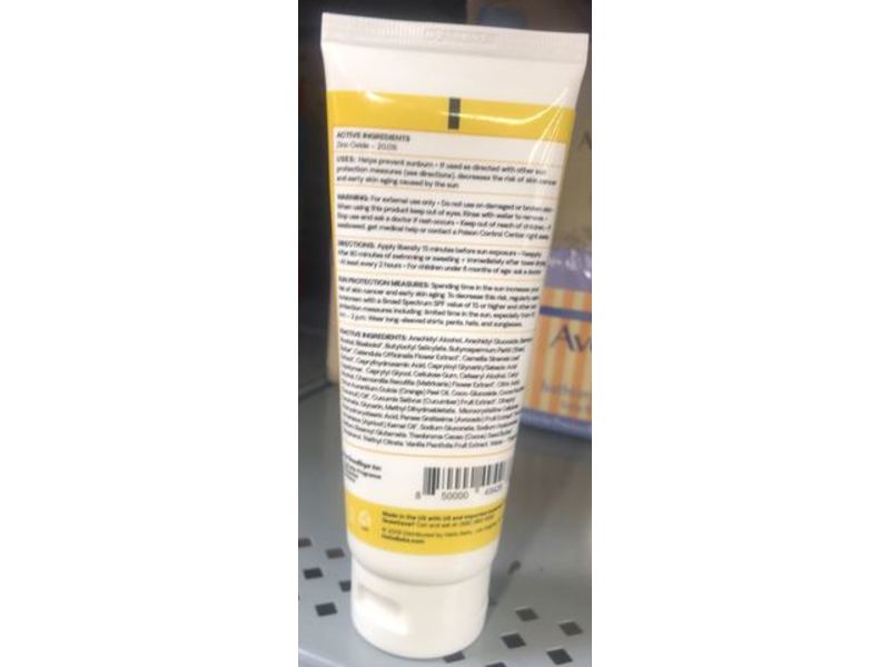 Hello Bello Mineral Sunscreen Lotion, Spf 50, 3 fl oz/88.7 mL