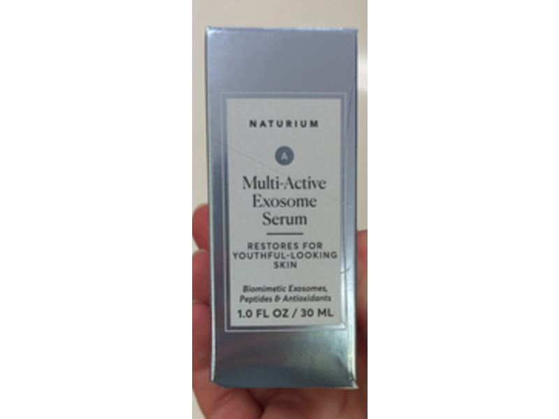 Naturium Multi-Active Exosome Serum, 1 fl oz/30 mL