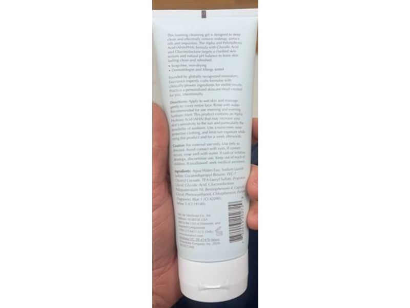 Exuviance Deep Clean Aha Cleanser, 7.2 fl oz/212 mL