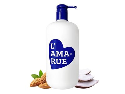 L'Amarue The Body Cream, 16.3 fl oz/485 mL