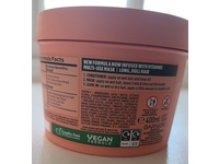 Garnier Ultimate Blends Glowing Lengths Hair Food, Pineapple, 400 mL - thumbnail 3