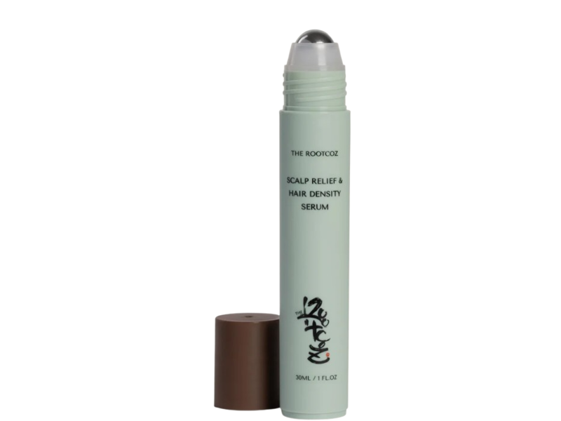 The Rootcoz Scalp Relief & Hair Density Serum, 1 fl oz/30 mL