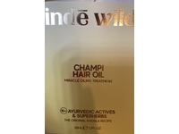 Inde Wild Champi Hair Oil, The Original Khosla Recipe, 1.7 fl oz/50 mL - thumbnail 2