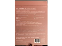 Coco Beauty Bio-Collagen Face Masks, 4.76 oz/136 g - Image 4