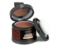 Goiple Hair Care Hair & Lace Shadow Powder, Dark Brown, 0.18 oz/5 g - thumbnail 1