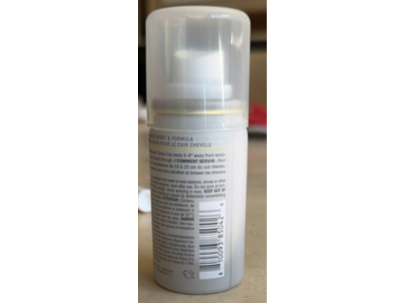 Drybar Detox Gentle Dry Shampoo, Sensitive Scalp, 0.9 oz/25 g