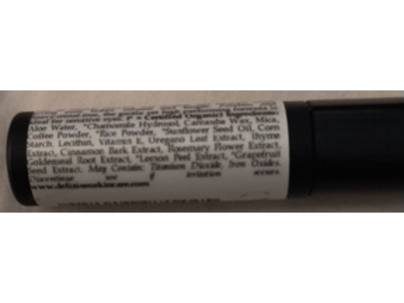 Delizioso Skincare Mascara