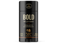 Honestly pHresh Prebiotic Deodorant, Bold Wild Oak, 2.25 oz/64 g - thumbnail 1