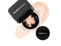 Huda Beauty Baby Bake Loose Baking & Setting Powder, Peach Pie, 0.21 oz/6 g. - thumbnail 1