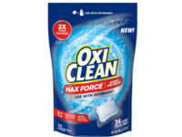OxiClean Max Force Advanced Stain Remover Power Paks, 600 g, 24 Count - Image 6