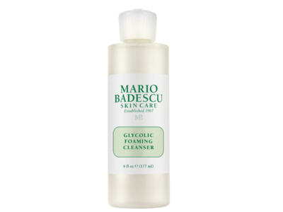 Mario Badescu Skin Care Gentle Foaming Cleanser, 6 oz/177 mL
