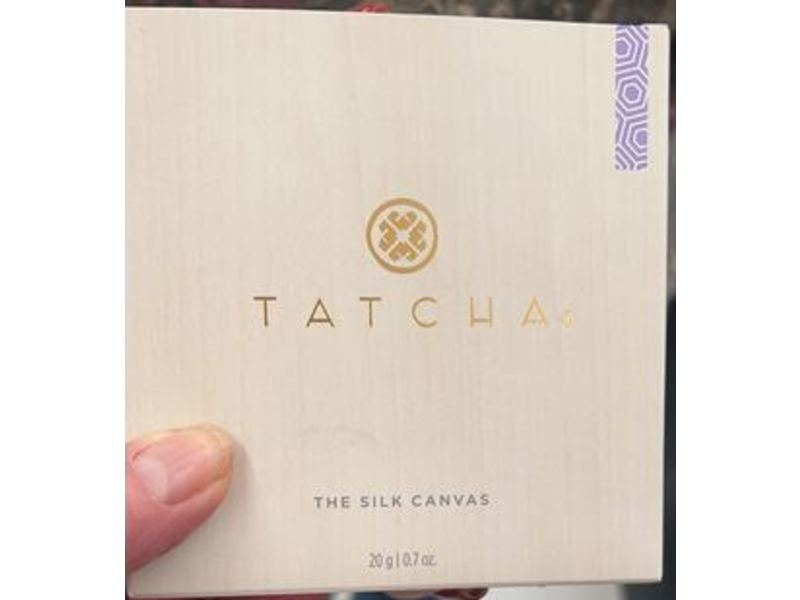 Tatcha The Silk Canvas, 0.7 oz/20 g