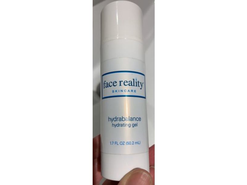 Face Reality Skincare Hydrabalance Hydrating Gel, 1.7 fl oz/50.2 ml