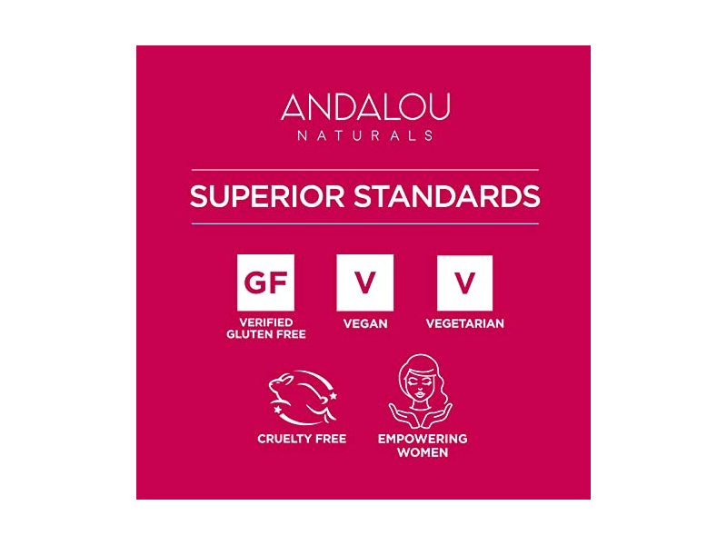 Andalou Naturals Biome Balancing Toner Spay, 6 fl oz