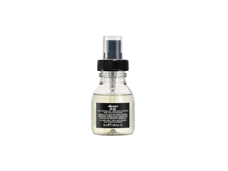 Davines Oi Oil, Roucou Oil, 1.69 fl oz/50 mL