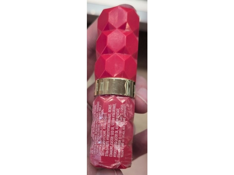 Milani Color Fetish Matte Lipstick, 390 Red Flag, 0.14 oz/4 g