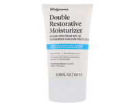 Walgreens Double Restorative Moisturizer, SPF 30, 3.38 fl oz/100 mL - Image 2