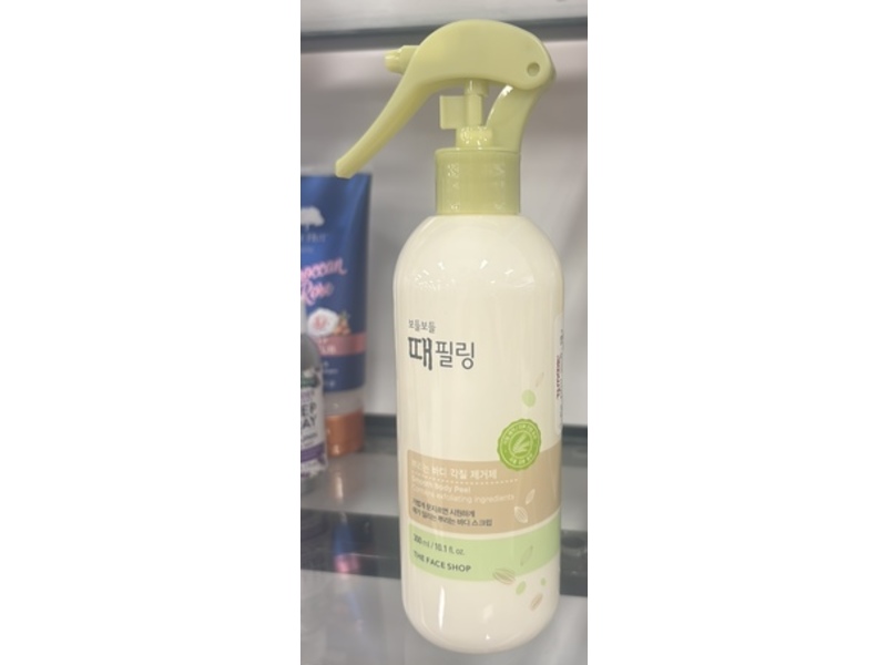 The Face Shop Smooth Body Peel, 10.1 fl oz/300 mL