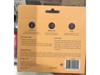 Spalife Bright Eyed Undereye Mask, 0.23 oz/6.5 g, 16 Count - thumbnail 3