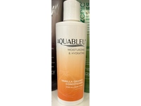 Aquableu Moisturizing & Hydrating Vanilla Orange Conditioner, 8 oz - thumbnail 2