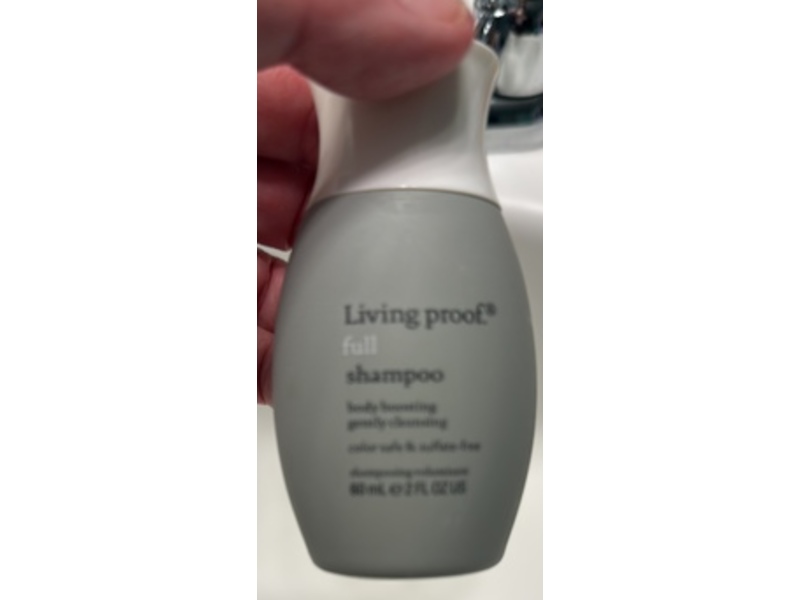 Living Proof Full Shampoo, 2 fl oz/60 mL